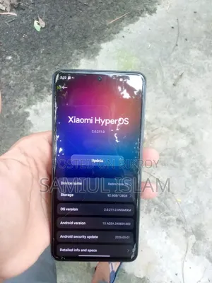 Xiaomi Redmi Note 13 128 GB Black