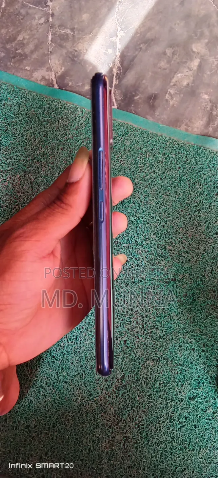 Realme C17 128 GB