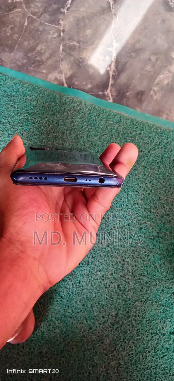 Realme C17 128 GB