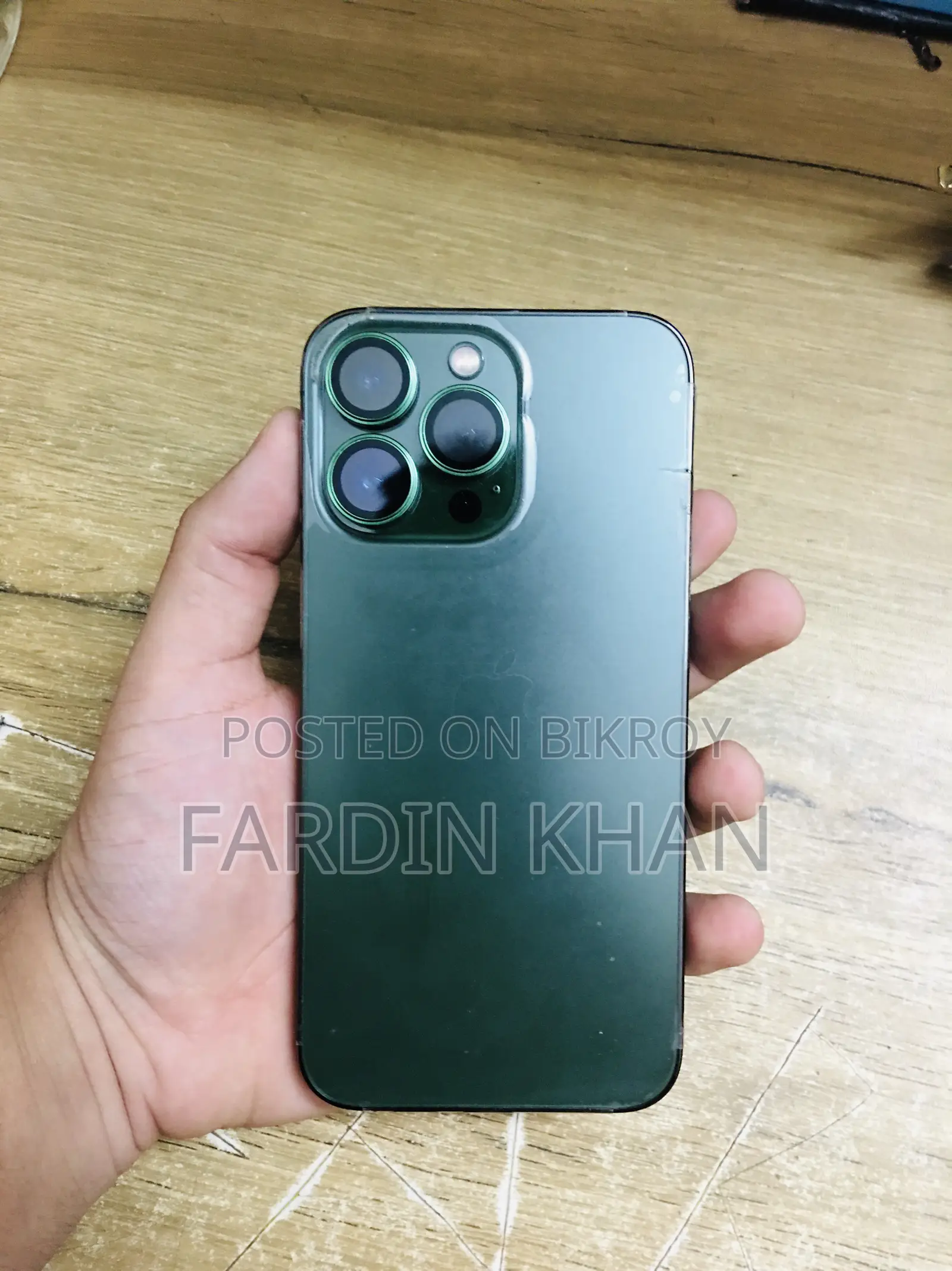 Apple iPhone 13 Pro 256 GB Green