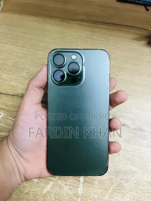 Apple iPhone 13 Pro 256 GB Green