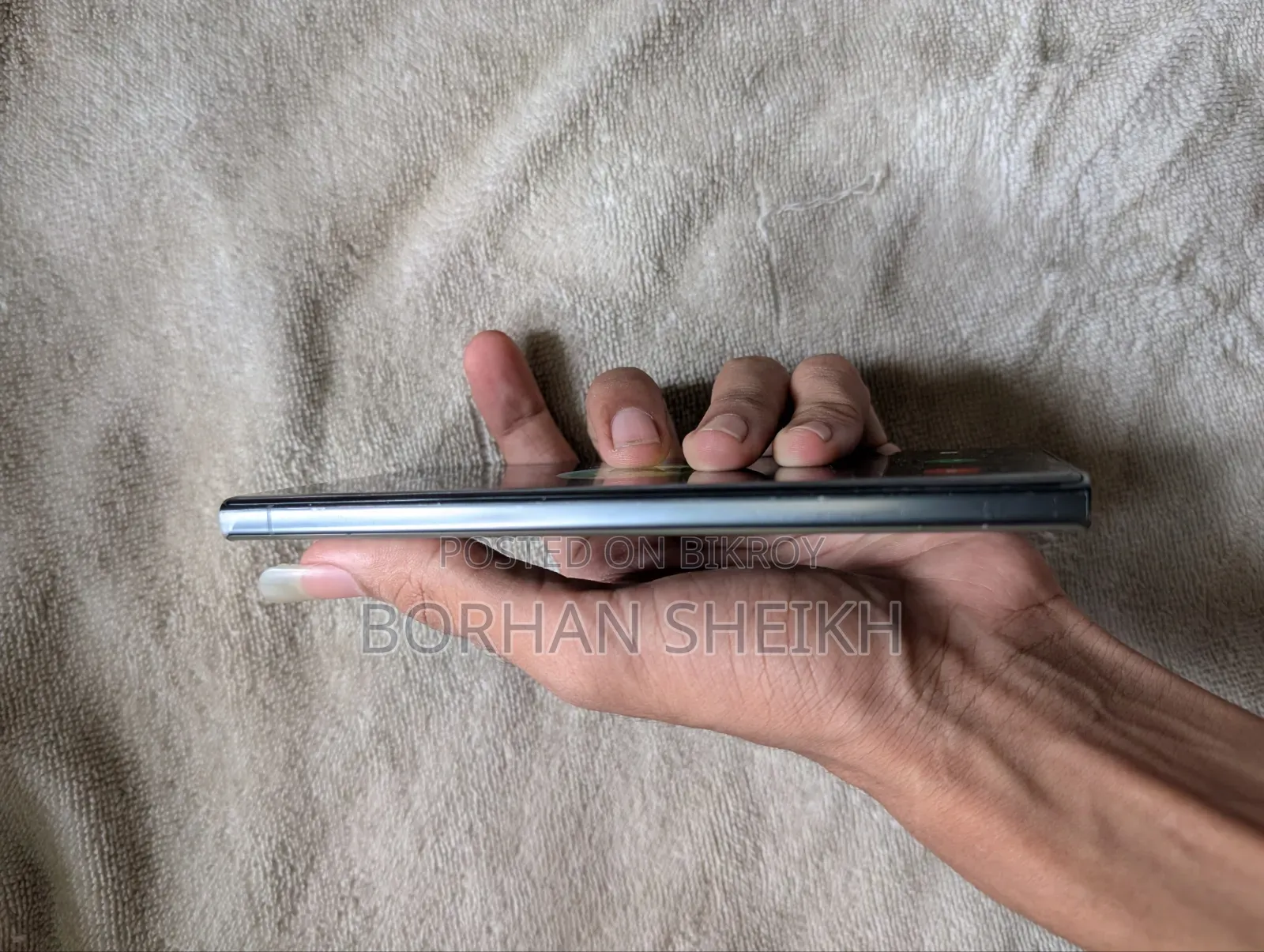 Samsung Galaxy S23 Ultra 256 GB Green
