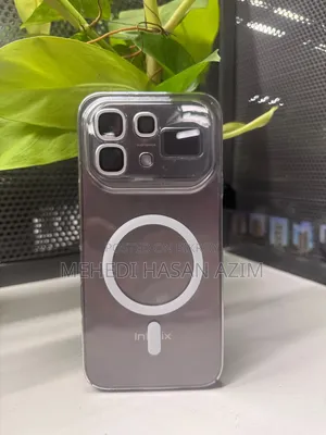 Infinix Note 60 Pro 256 GB Graphite