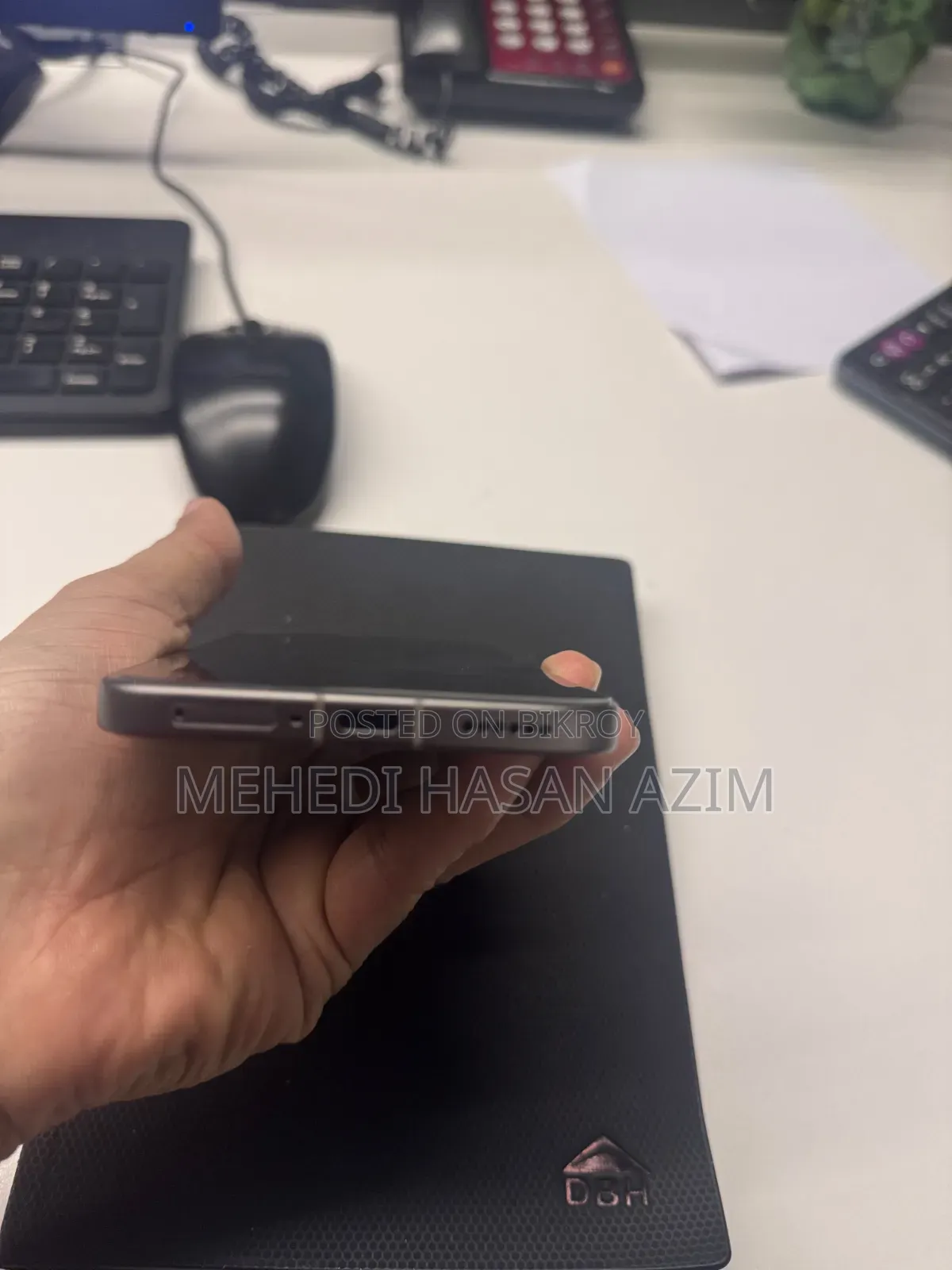 Infinix Note 60 Pro 256 GB Graphite
