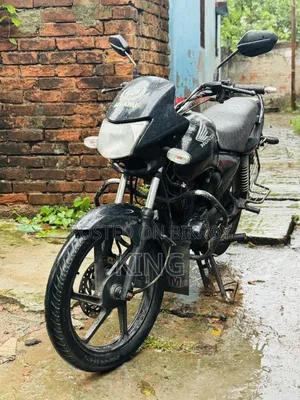Honda Shine SP 2015 Black