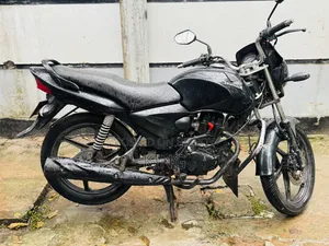 Honda Shine SP 2015 Black