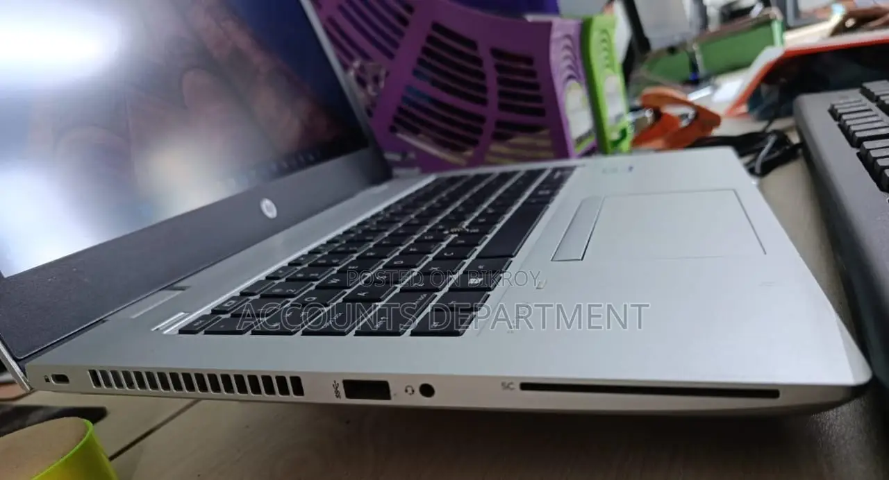 Laptop HP ProBook 640 G5 8GB Intel Core i5 SSD 256GB