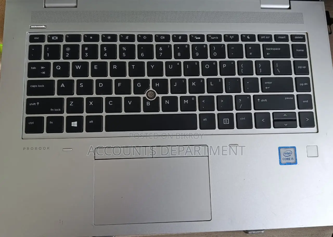 Laptop HP ProBook 640 G5 8GB Intel Core i5 SSD 256GB