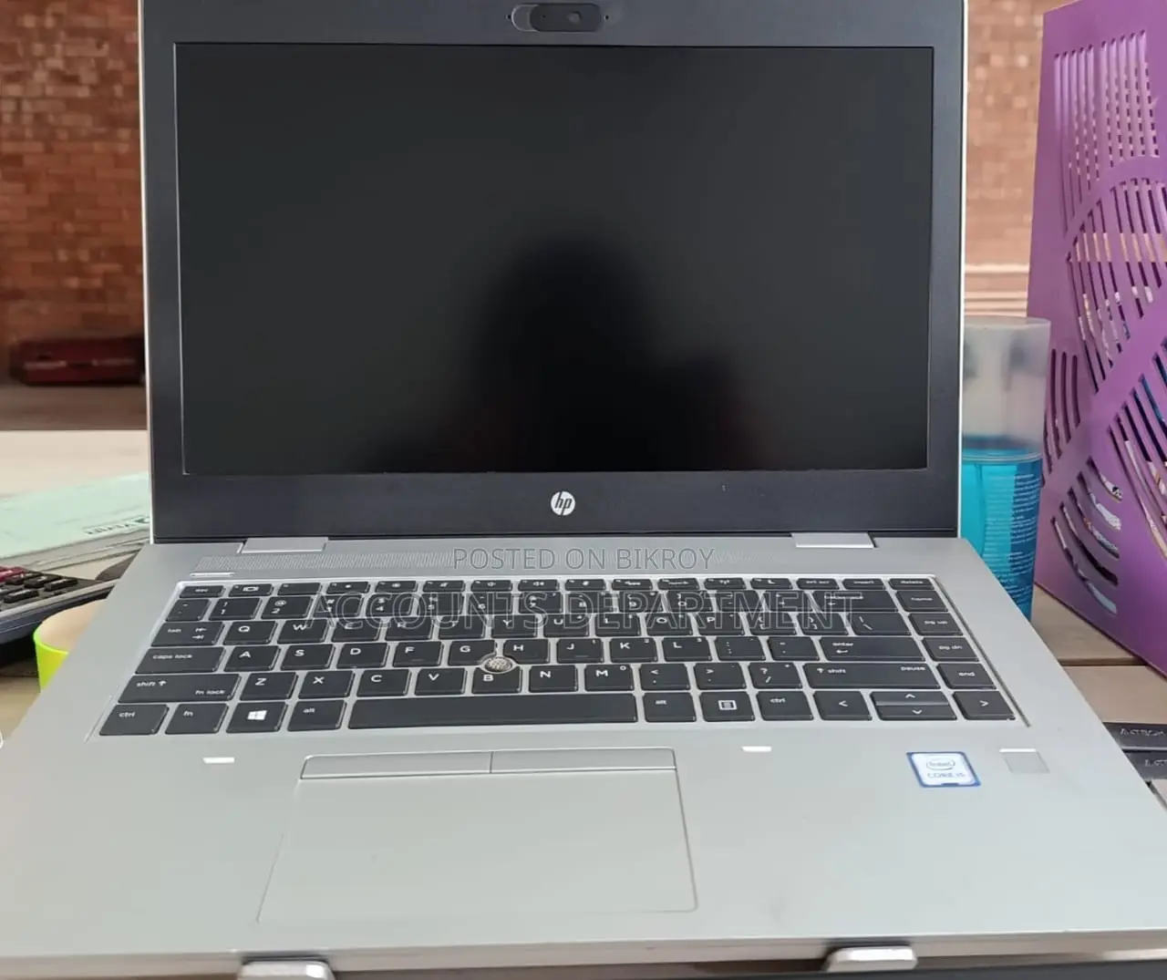 Laptop HP ProBook 640 G5 8GB Intel Core i5 SSD 256GB