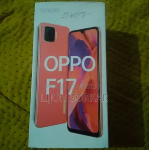 Oppo F17 128 GB