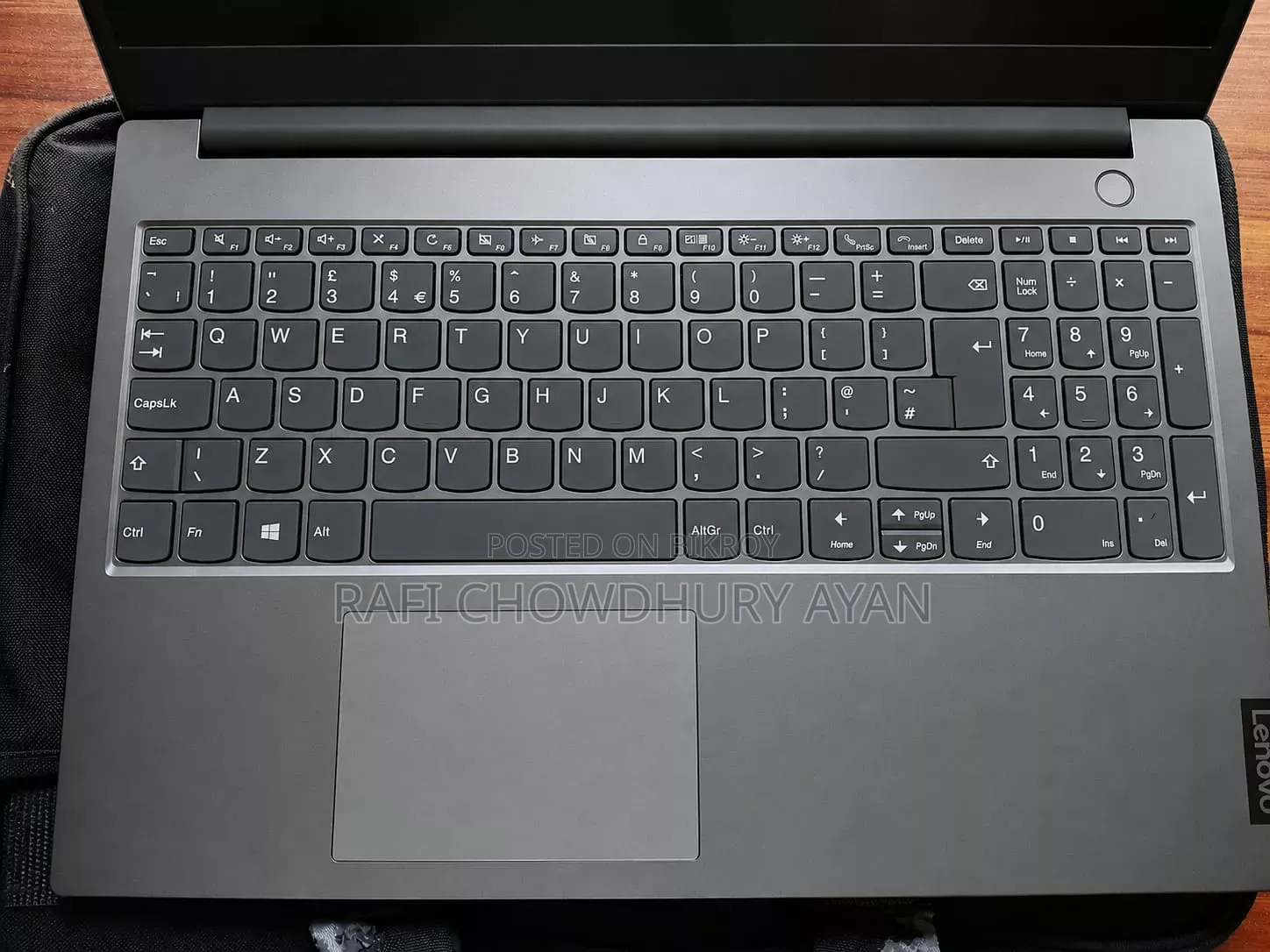 Laptop Lenovo ThinkBook 15 8GB Intel Core i5 HDD+SSD 1T