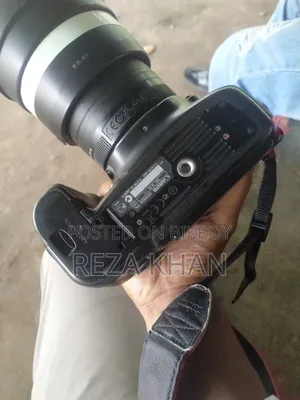 Canon 60d Only Body Full Fresh No Show