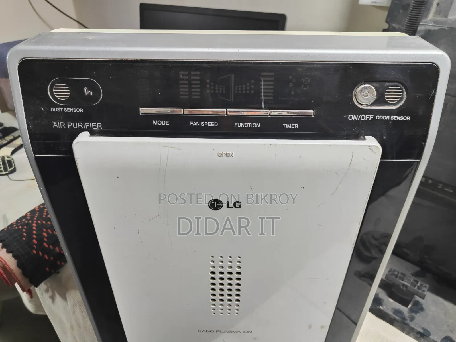 🌿 অরিজিনাল LG Air Purifier — মাত্র ৫,৫০০ টাকা! 🌿