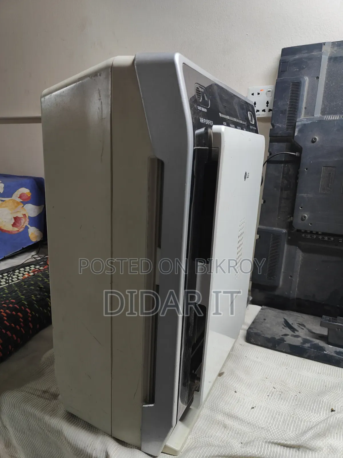 🌿 অরিজিনাল LG Air Purifier — মাত্র ৫,৫০০ টাকা! 🌿