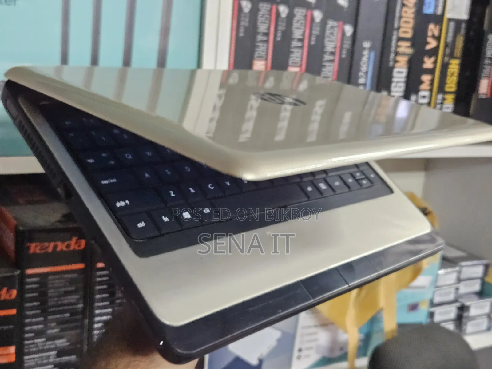 Laptop HP Compaq Presario CQ43 4GB Intel Core i3 HDD 500GB