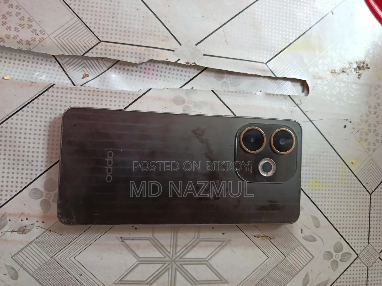 Oppo A5 Pro 128 GB Bronze