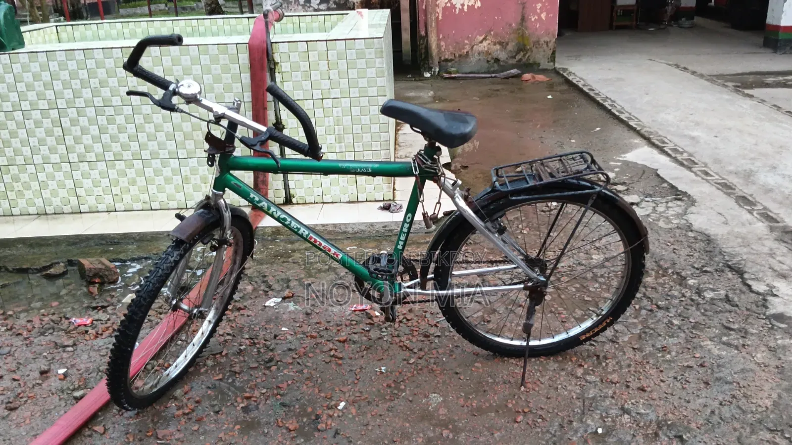 Hero Ranger Max Cycle for Sale (ভালো কন্ডিশন)
