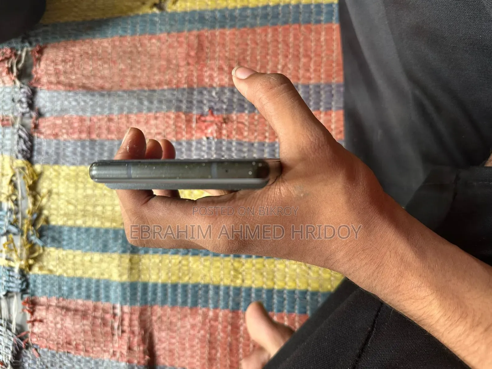 গুগল পিক্সেল ৬ ১২৮ জিবি ব্ল্যাক