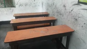 কাঠের হাই - লো বেঞ্চ