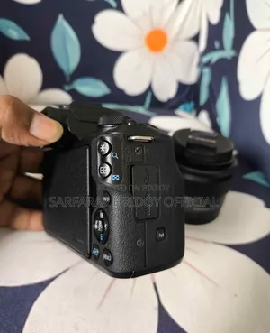 Canon M50 4k Mirrorless Camera