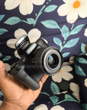 Canon M50 4k Mirrorless Camera