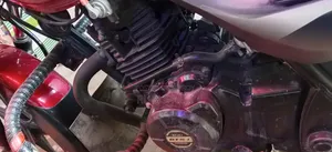 Bajaj Discover 125 2016 Red