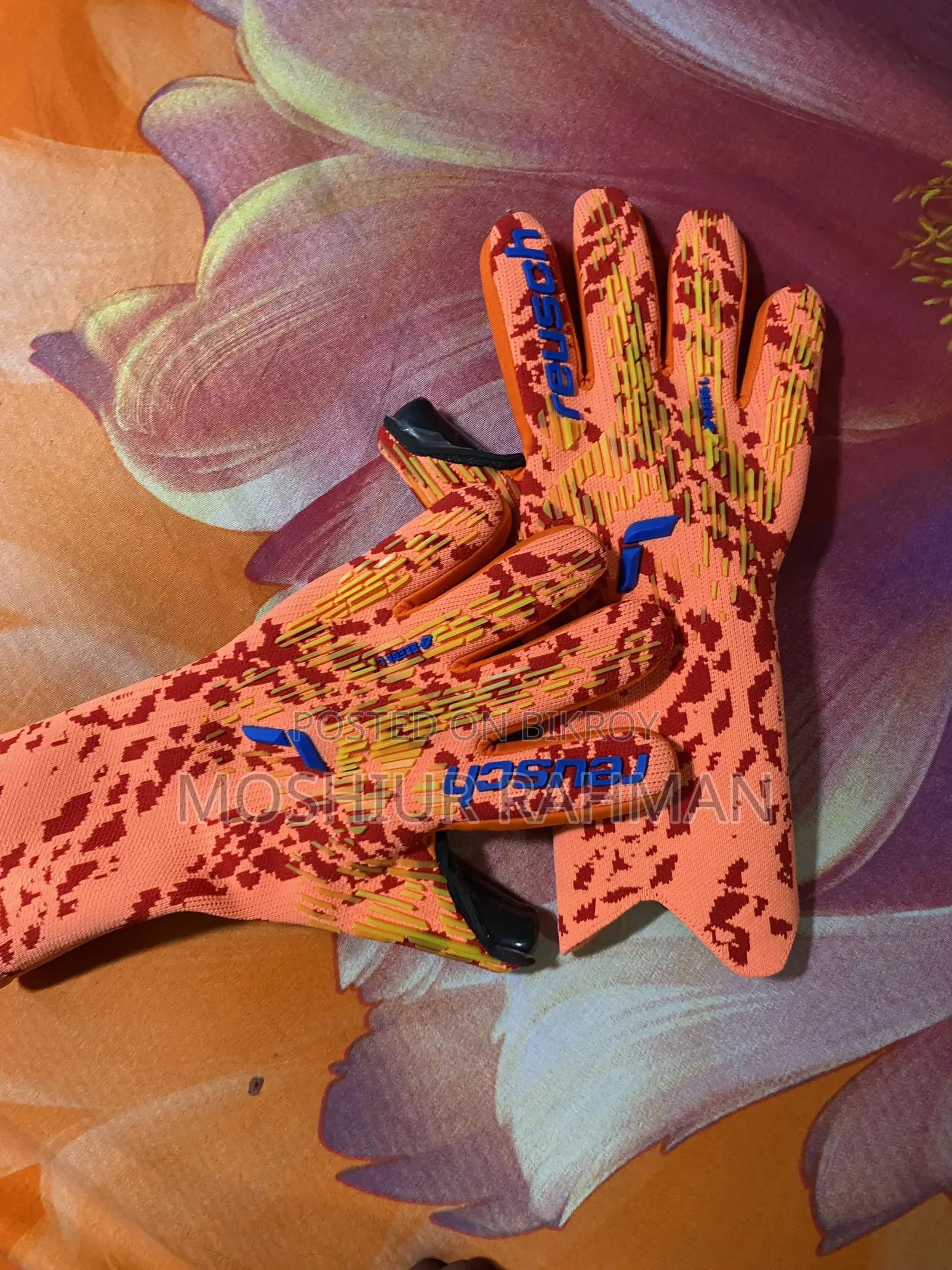 Bootball Gloves