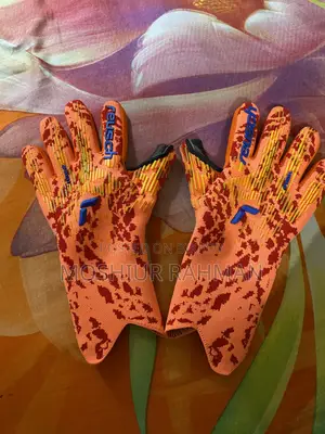 Bootball Gloves