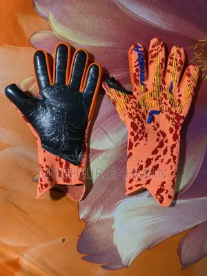 Bootball Gloves