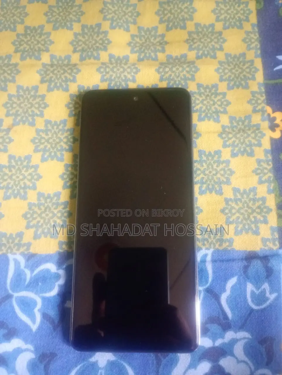 Infinix Note 30 128 GB Blue
