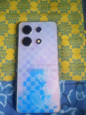 Infinix Note 30 128 GB Blue