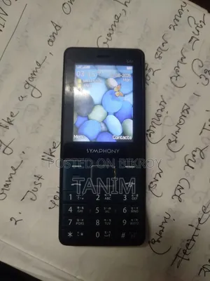 Symphony S40 Blue