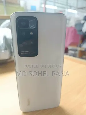শাওমি রেডমি নোট ১০ ১২৮ জিবি হোয়াইট