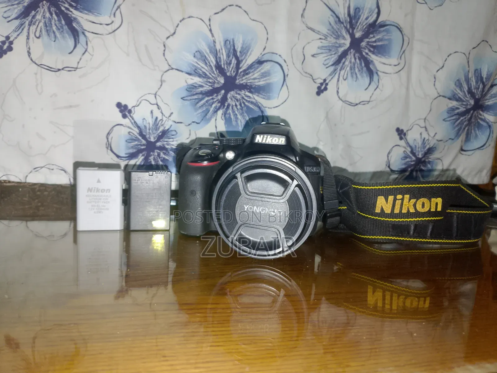 Nikon DSLR D5300