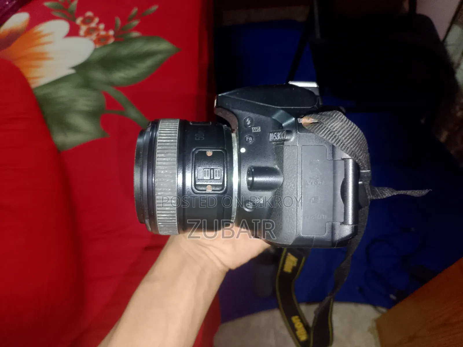 Nikon DSLR D5300
