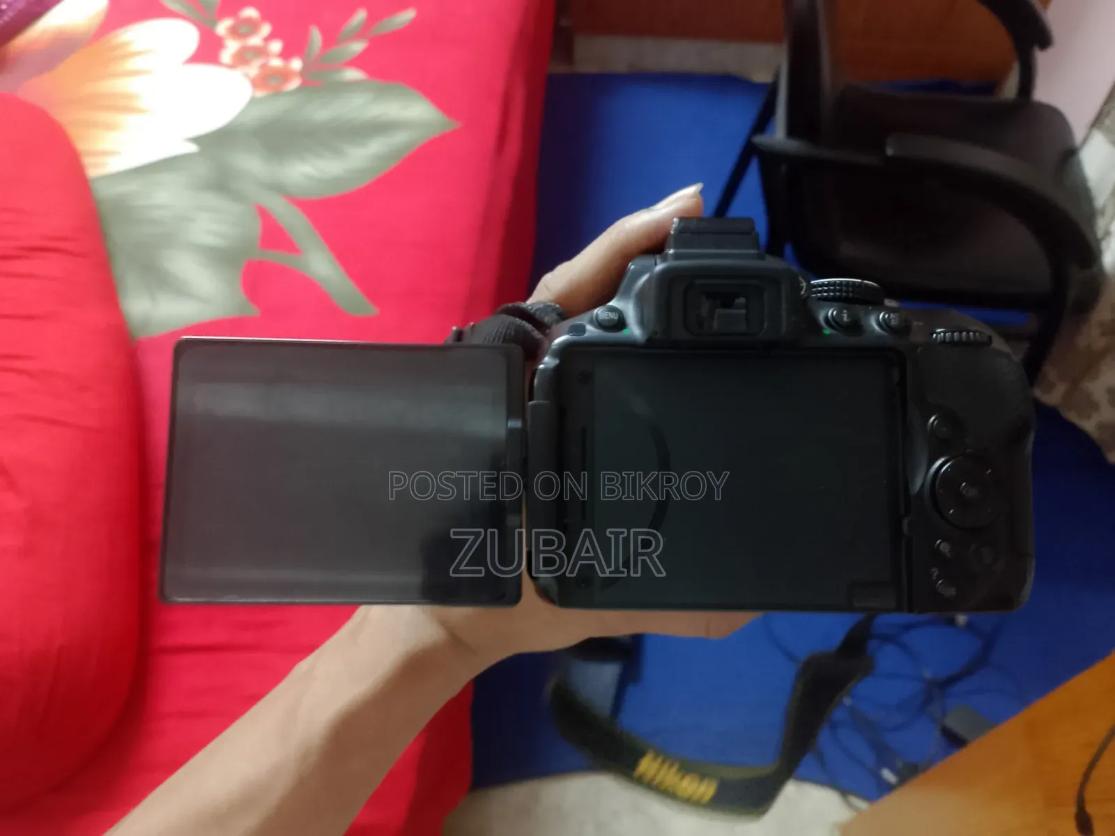 Nikon DSLR D5300