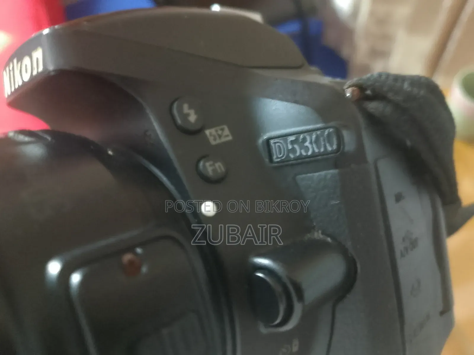 Nikon DSLR D5300
