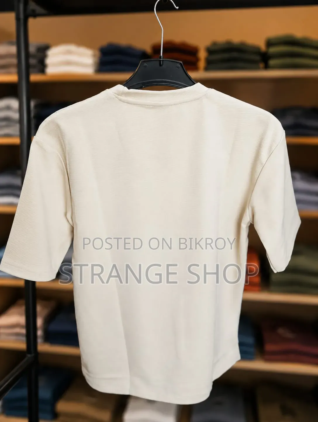 Drop Shoulder