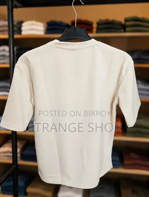 Drop Shoulder