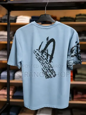 Drop Shoulder