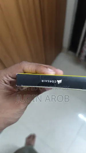 BRAND NEW VENGEANCE DDR5 16 GB Unused