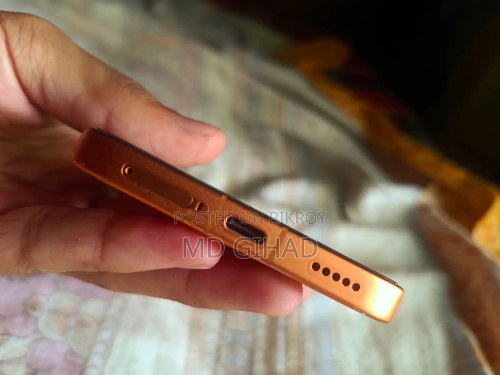 New Xiaomi Redmi Turbo 5 Max 256 GB Orange