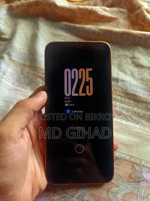 New Xiaomi Redmi Turbo 5 Max 256 GB Orange