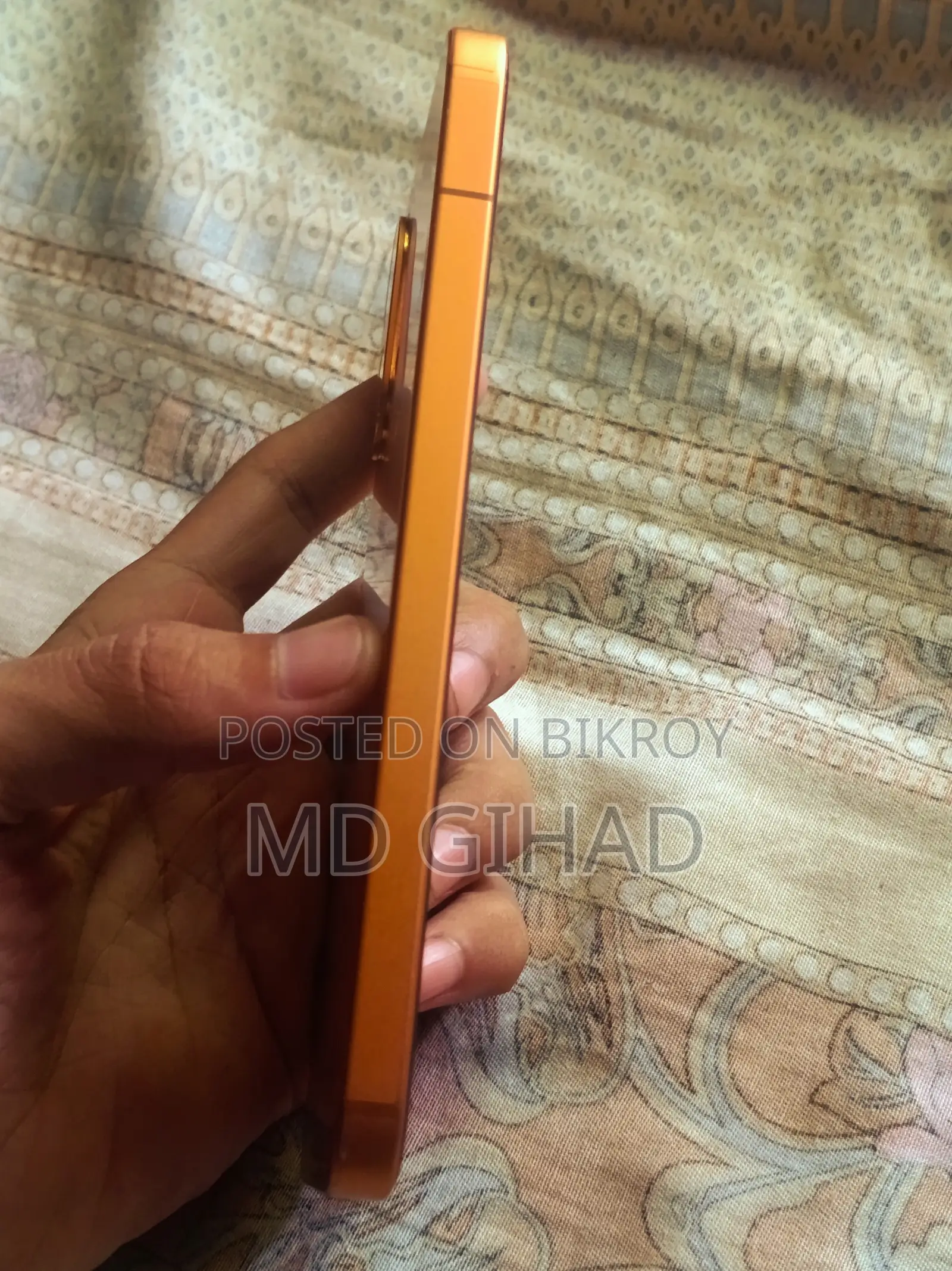 New Xiaomi Redmi Turbo 5 Max 256 GB Orange