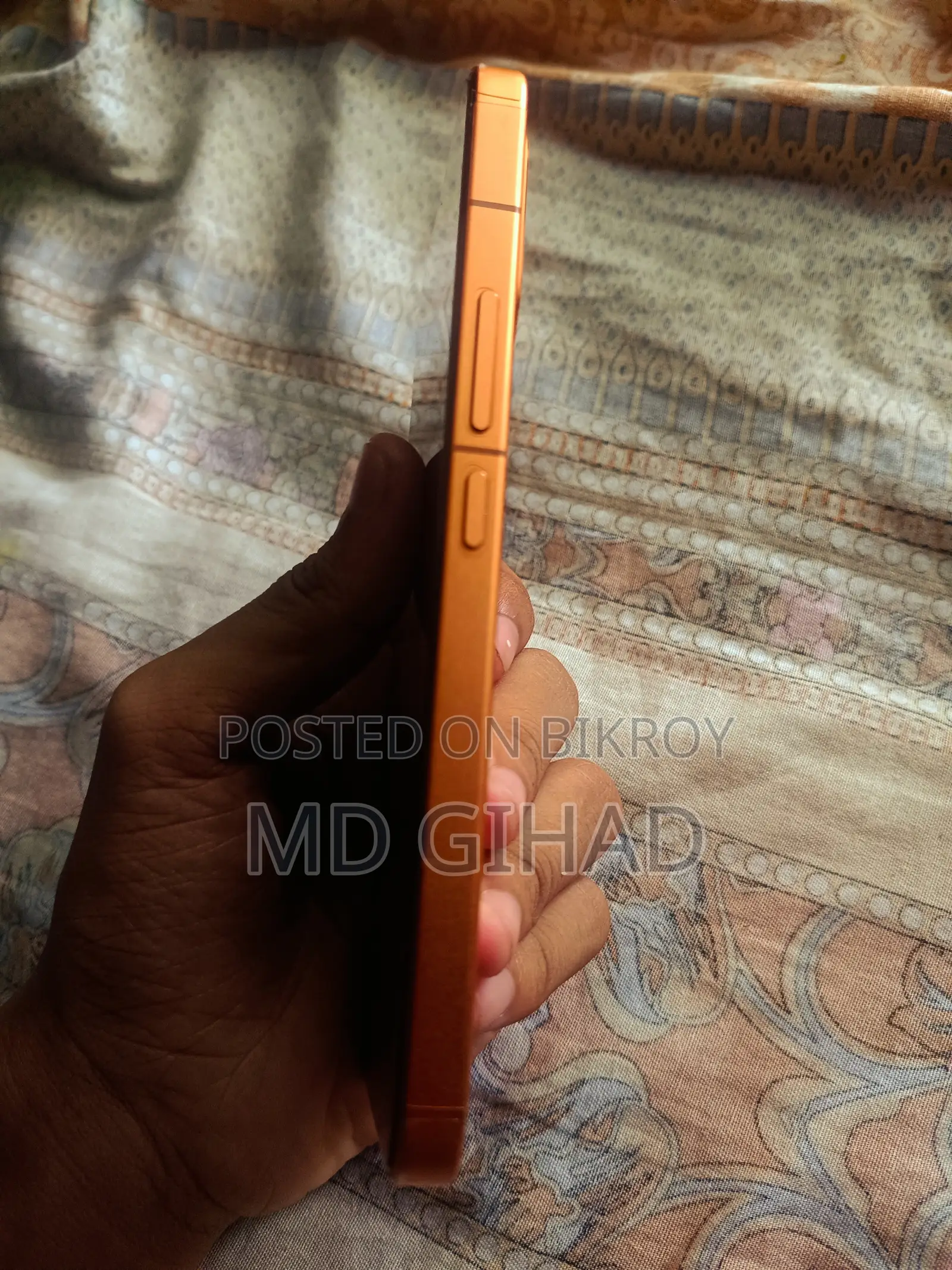 New Xiaomi Redmi Turbo 5 Max 256 GB Orange