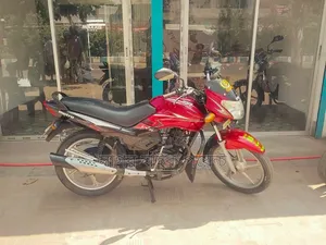 TVS Metro 2010 Red