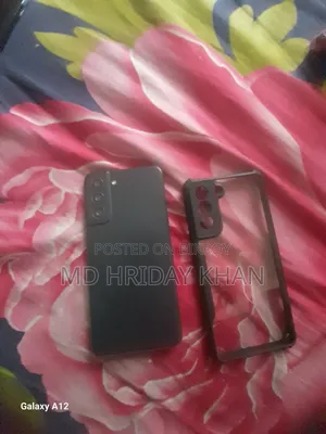 Samsung Galaxy S21 FE 5G 256 GB Black