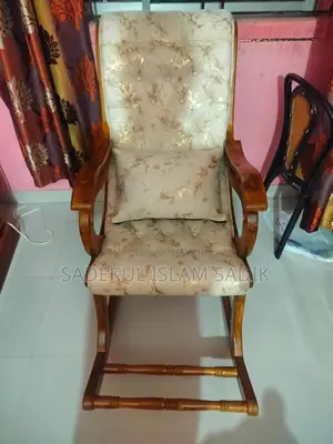 Rocking Chair-Fully New Condition (Used 3 Month)