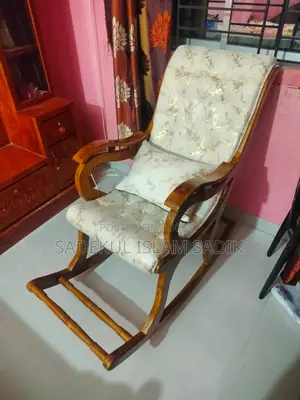 Rocking Chair-Fully New Condition (Used 3 Month)