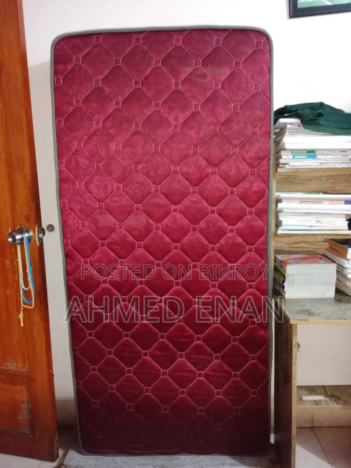 Spring Customize Mattrix Bed Shit